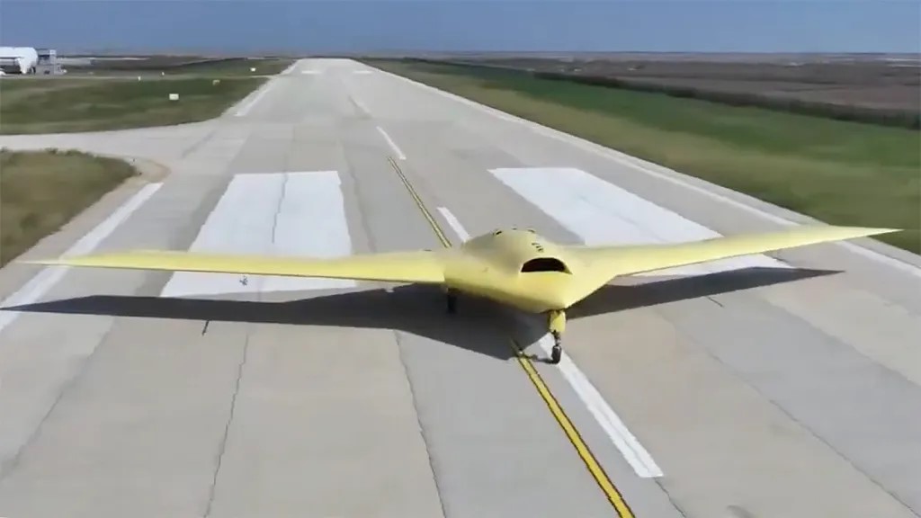 CH7 Chinese Unmanned Aerial Vehicle (UAV) (A)